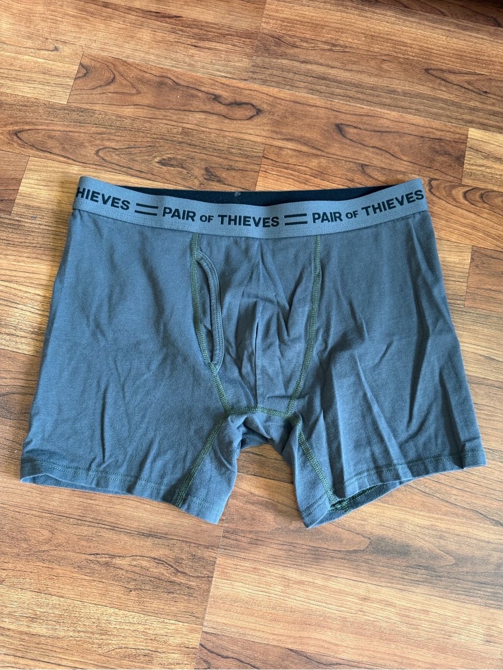 Men’s Pair of Thieves Boxer Briefs